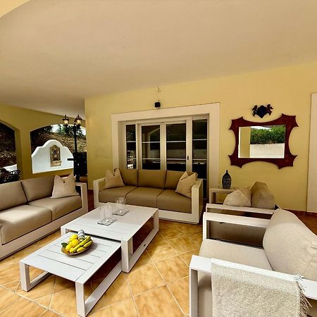 Poolvilla Patricia - Camp De Mar Andraitx Exteriér fotografie