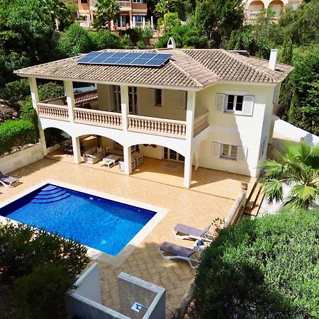 Poolvilla Patricia - Camp De Mar Andraitx Exteriér fotografie