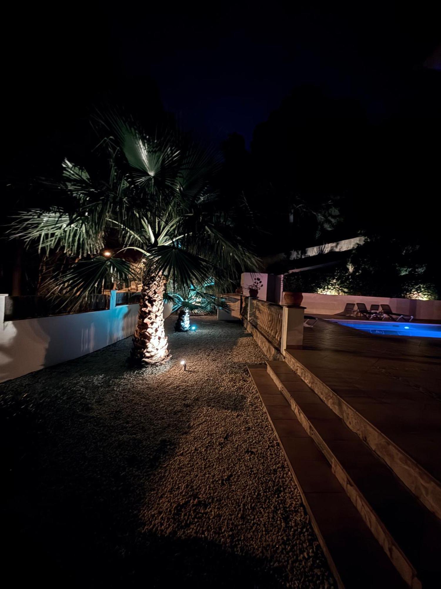 Poolvilla Patricia - Camp De Mar Andraitx Exteriér fotografie